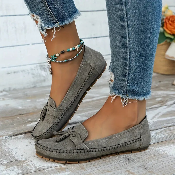 Isolde | Vintage Loafers