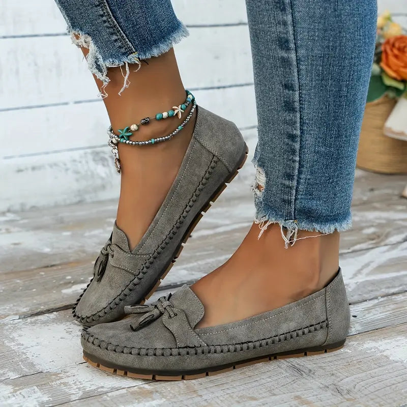 Cecilia | Vintage Loafers