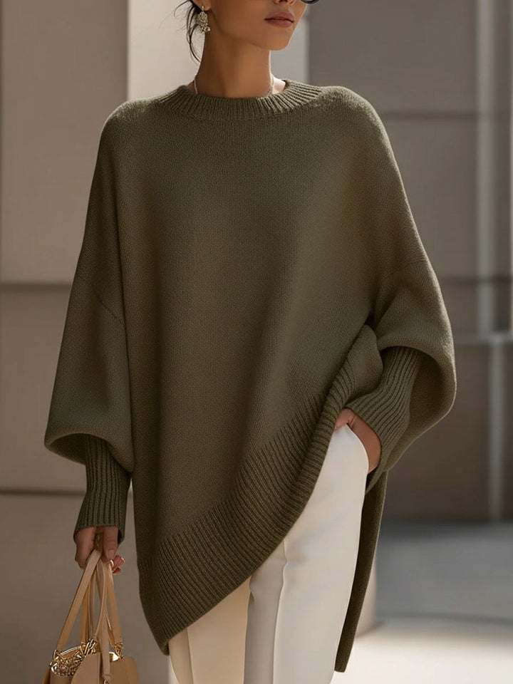 Sophie | Oversized Knit Jumper