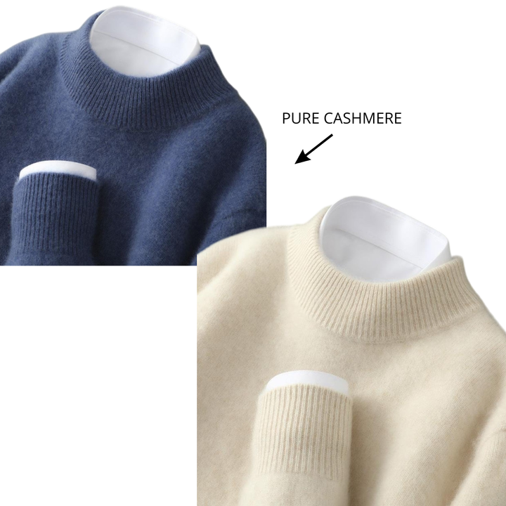 Mira | Cashmere Knit Sweater