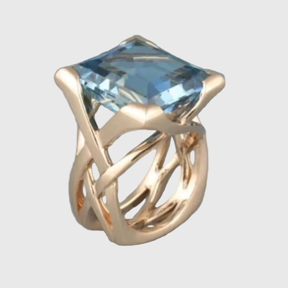 Classic Rose Ring