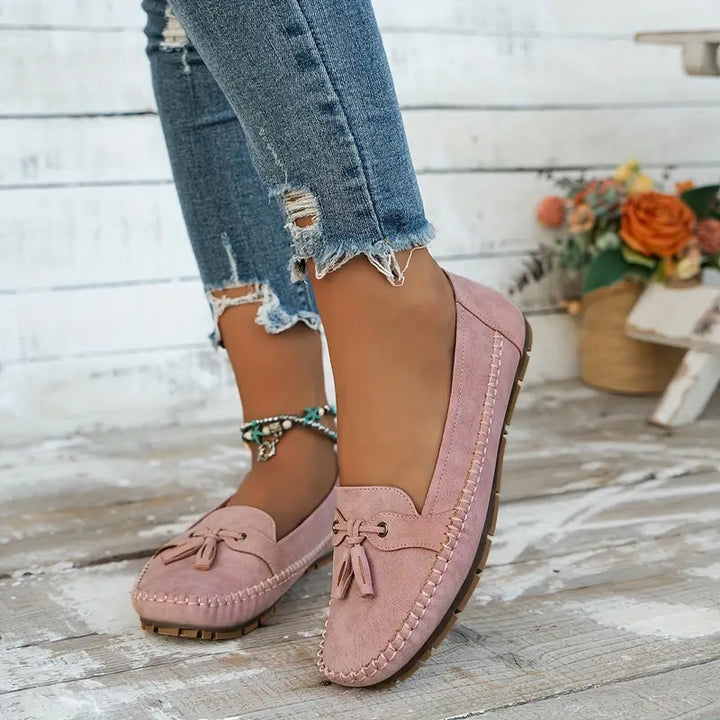 Isolde | Vintage Loafers
