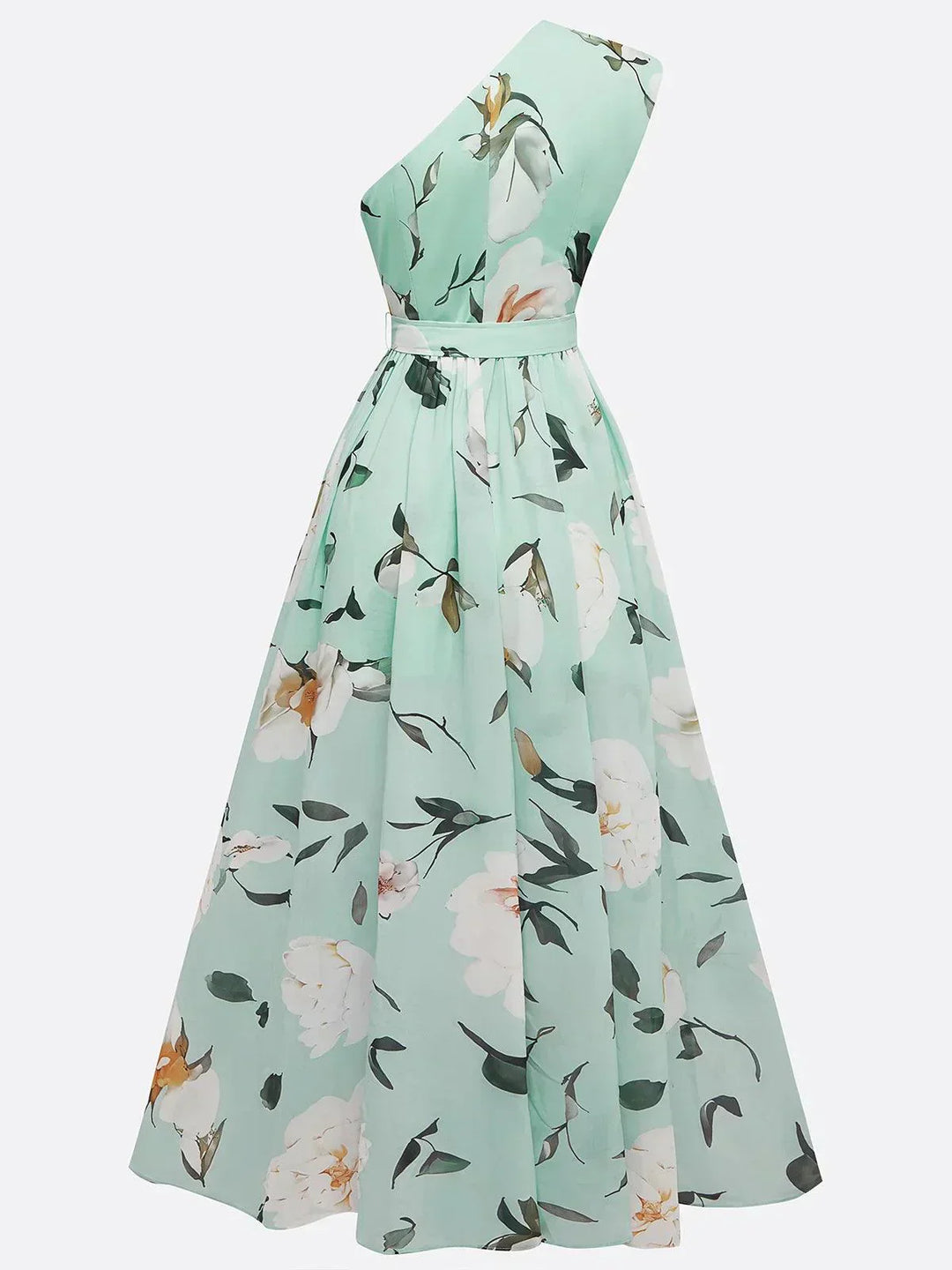 Cassandra | Floral Maxi Dress