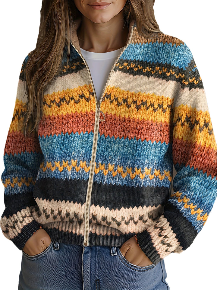 Liora | Knit Cardigan