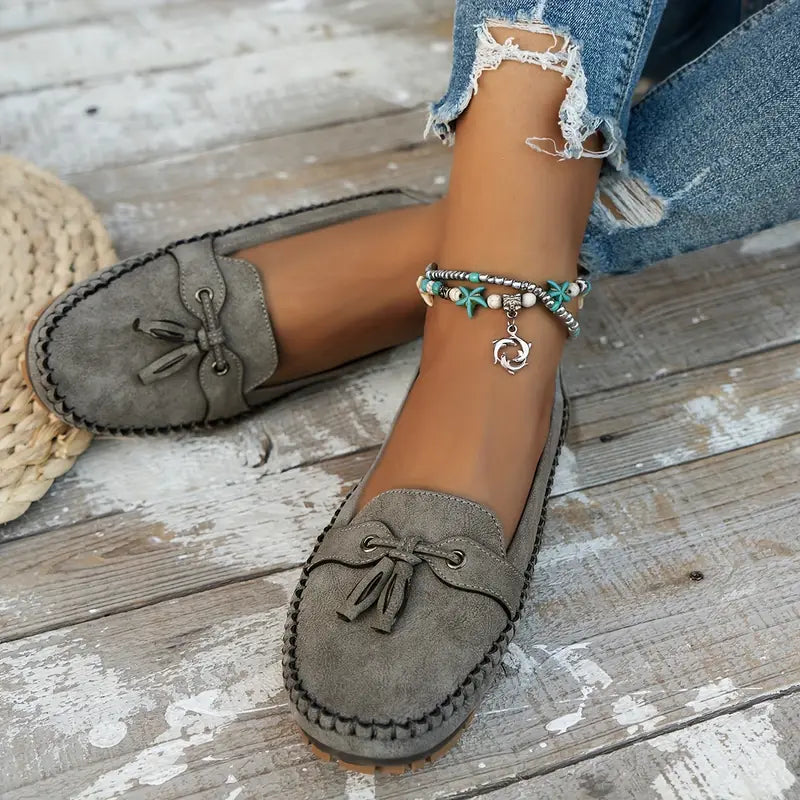 Cecilia | Vintage Loafers