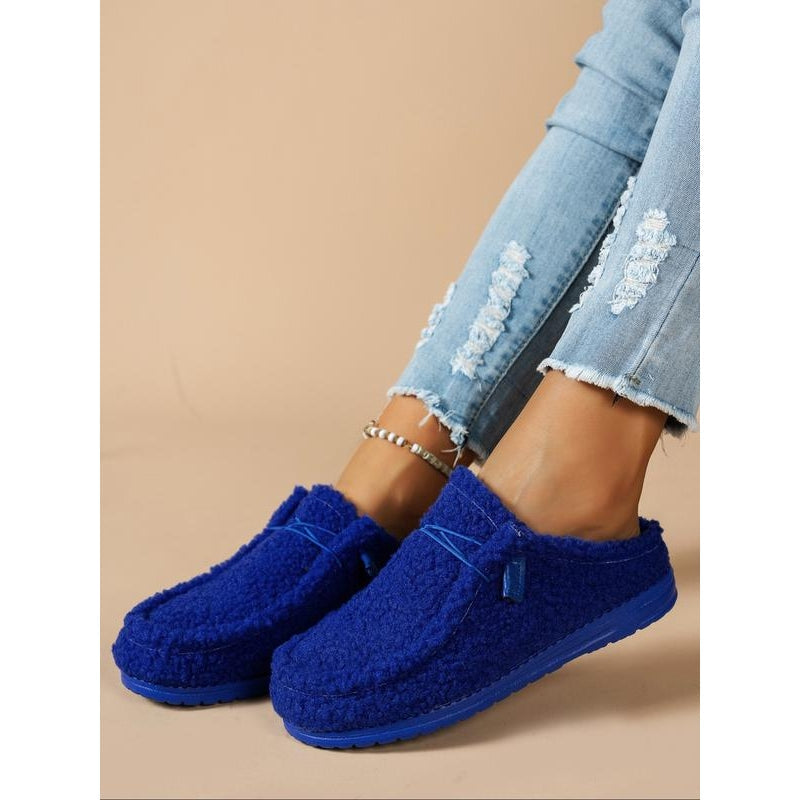 Fiora | Lamb Slippers
