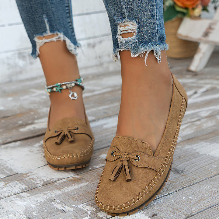 Cecilia | Vintage Loafers