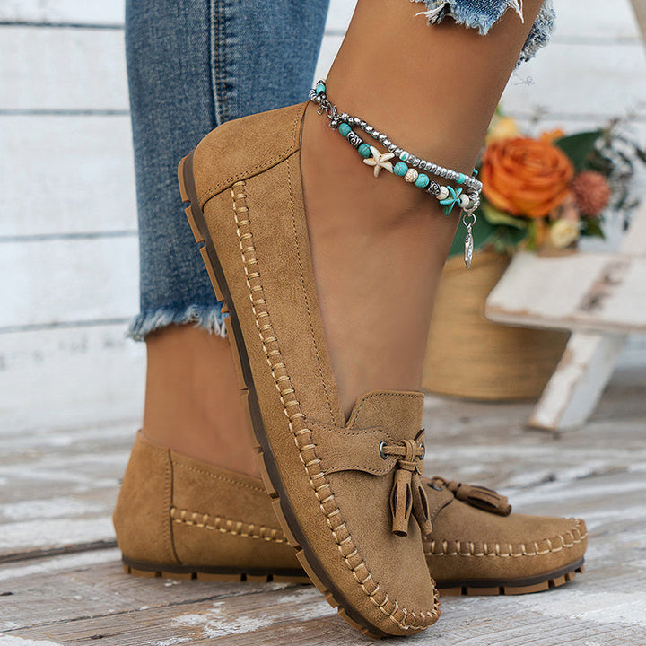 Cecilia | Vintage Loafers