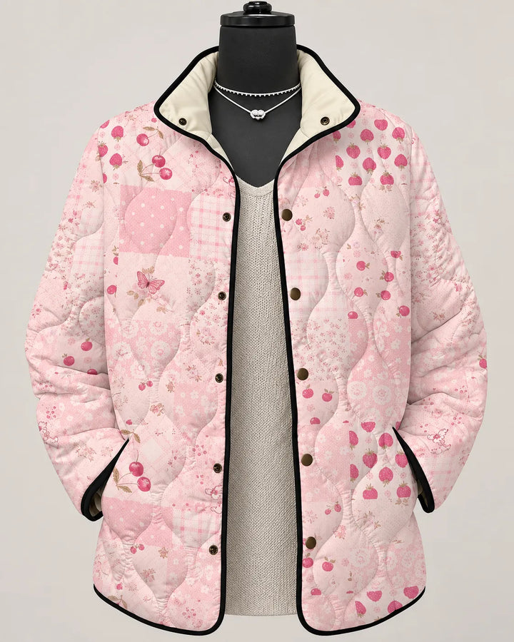 Delilah | Daisy Print Jacket