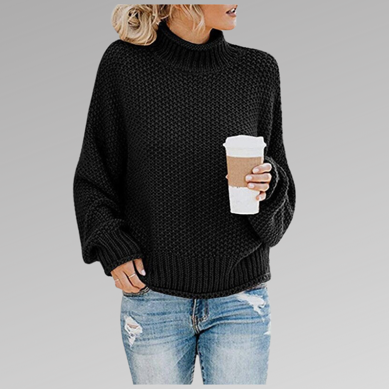Elara | Knit Sweater