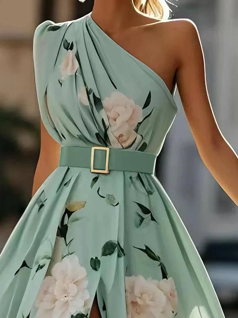 Kaia | Floral Maxi Dress