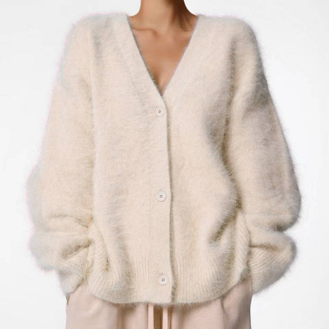 Audrey | Women's Cozy Cardigan Sweater
