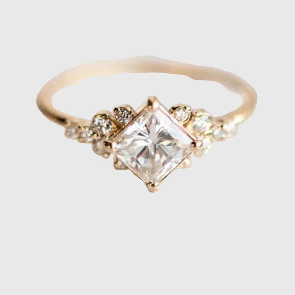 Delysian Crown Ring