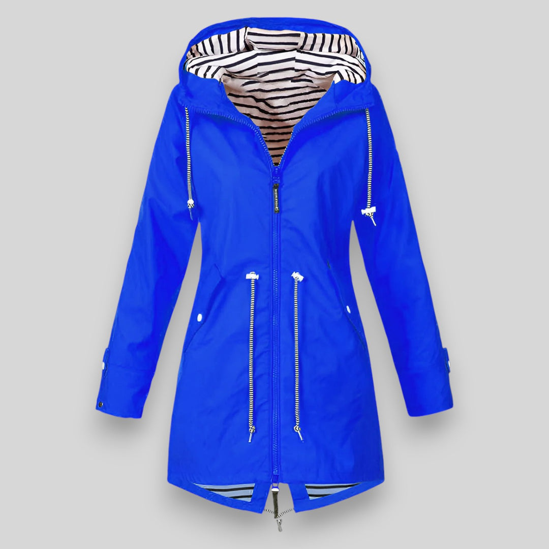 Allaira | Waterproof Rain Jacket