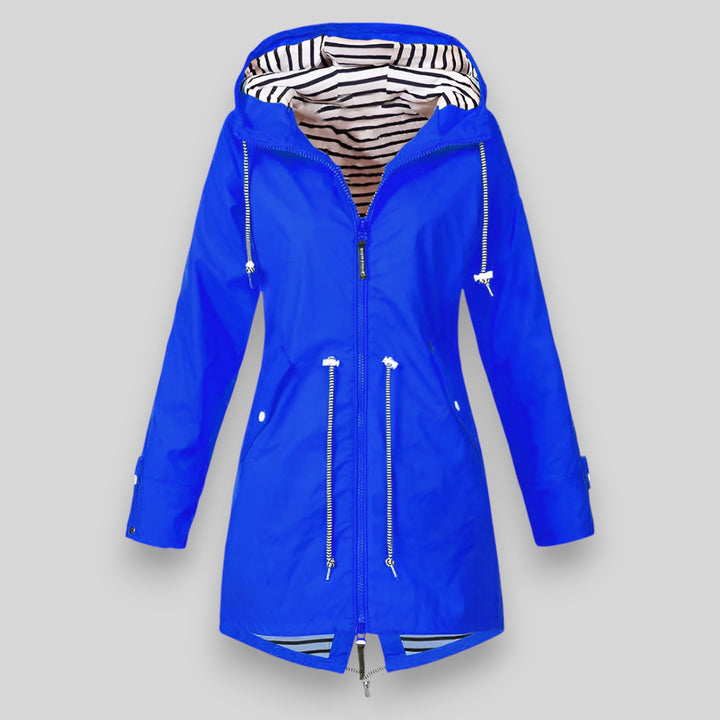 Allaira | Waterproof Rain Jacket