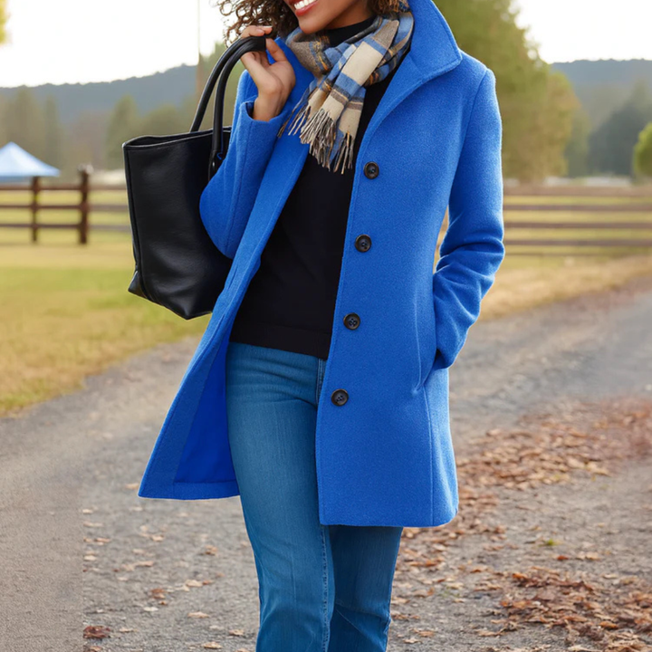Rosamund | The Classic Coat