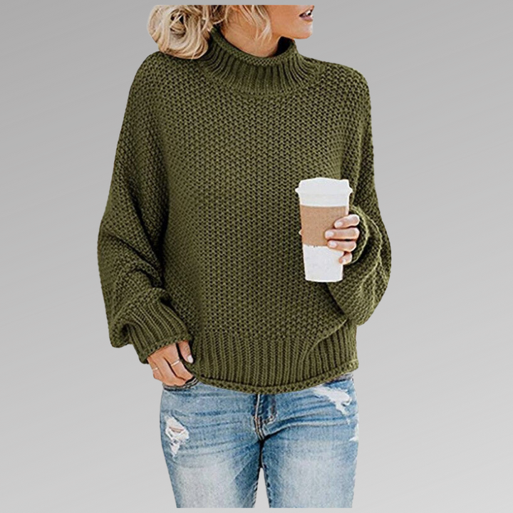 Elara | Knit Sweater