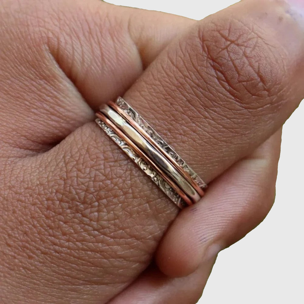Retro Classic Ring