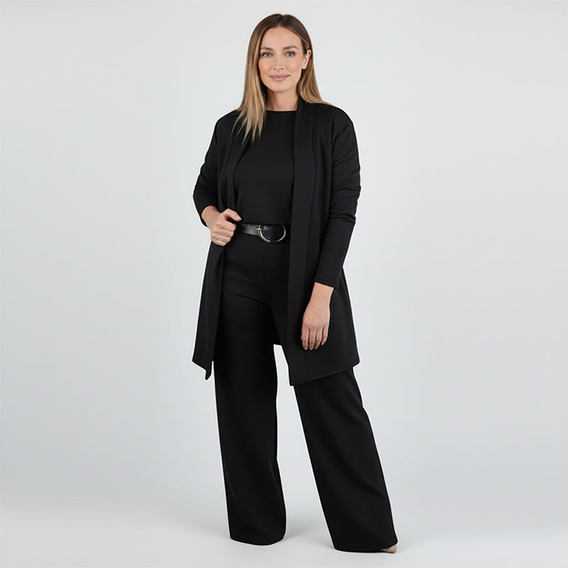 Anika | Long Cardigan Set