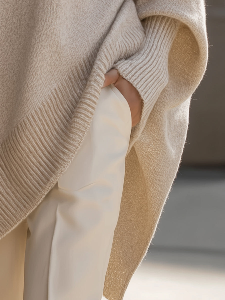 Sophie | Oversized Knit Jumper