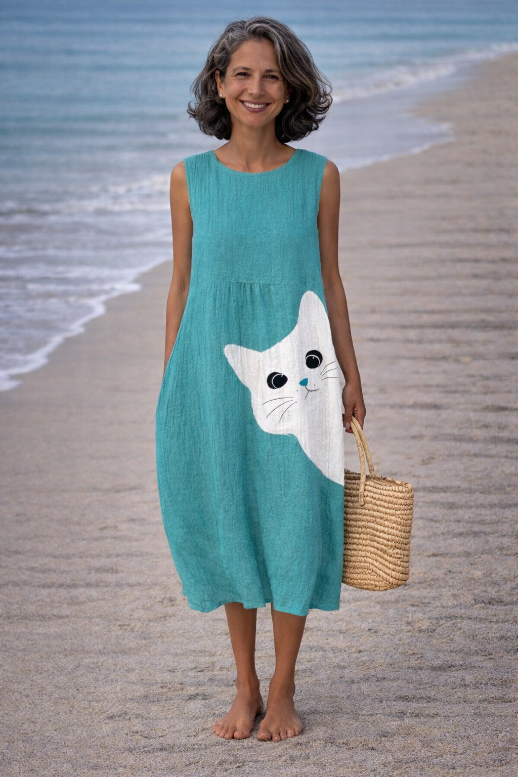 Lila | Midi Dress
