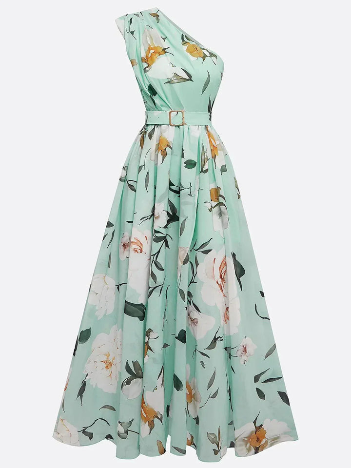 Kaia | Floral Maxi Dress