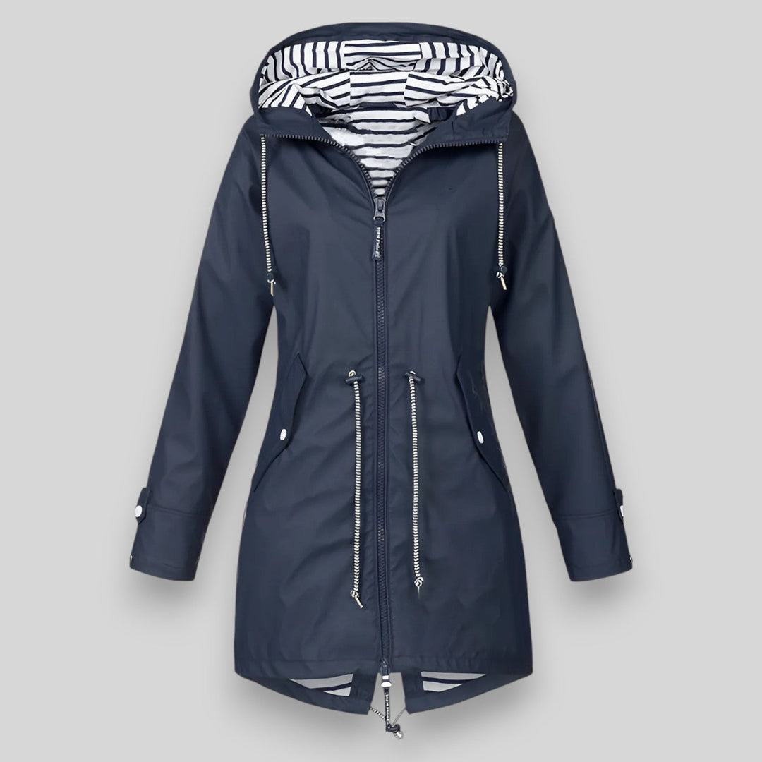 Allaira | Waterproof Rain Jacket