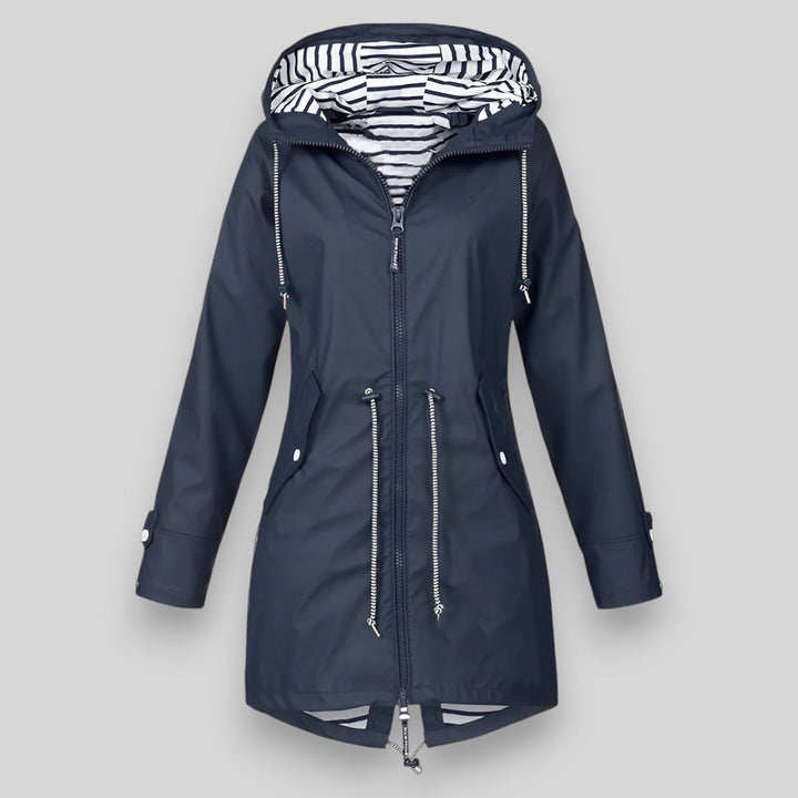 Allaira | Waterproof Rain Jacket