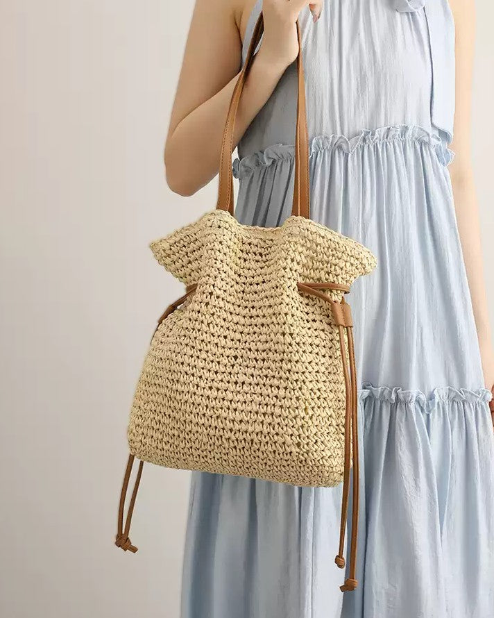 Elena Bucket Bag