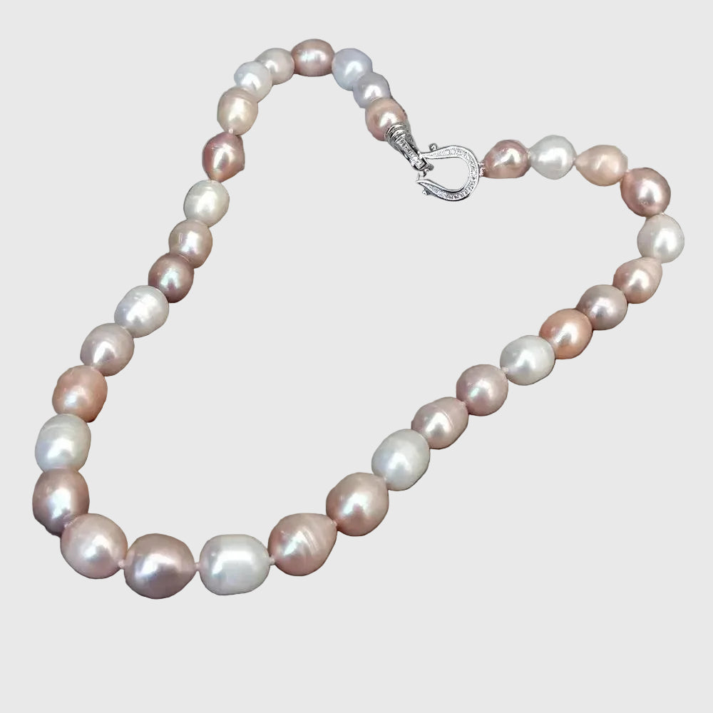 Colorful Bead Necklace