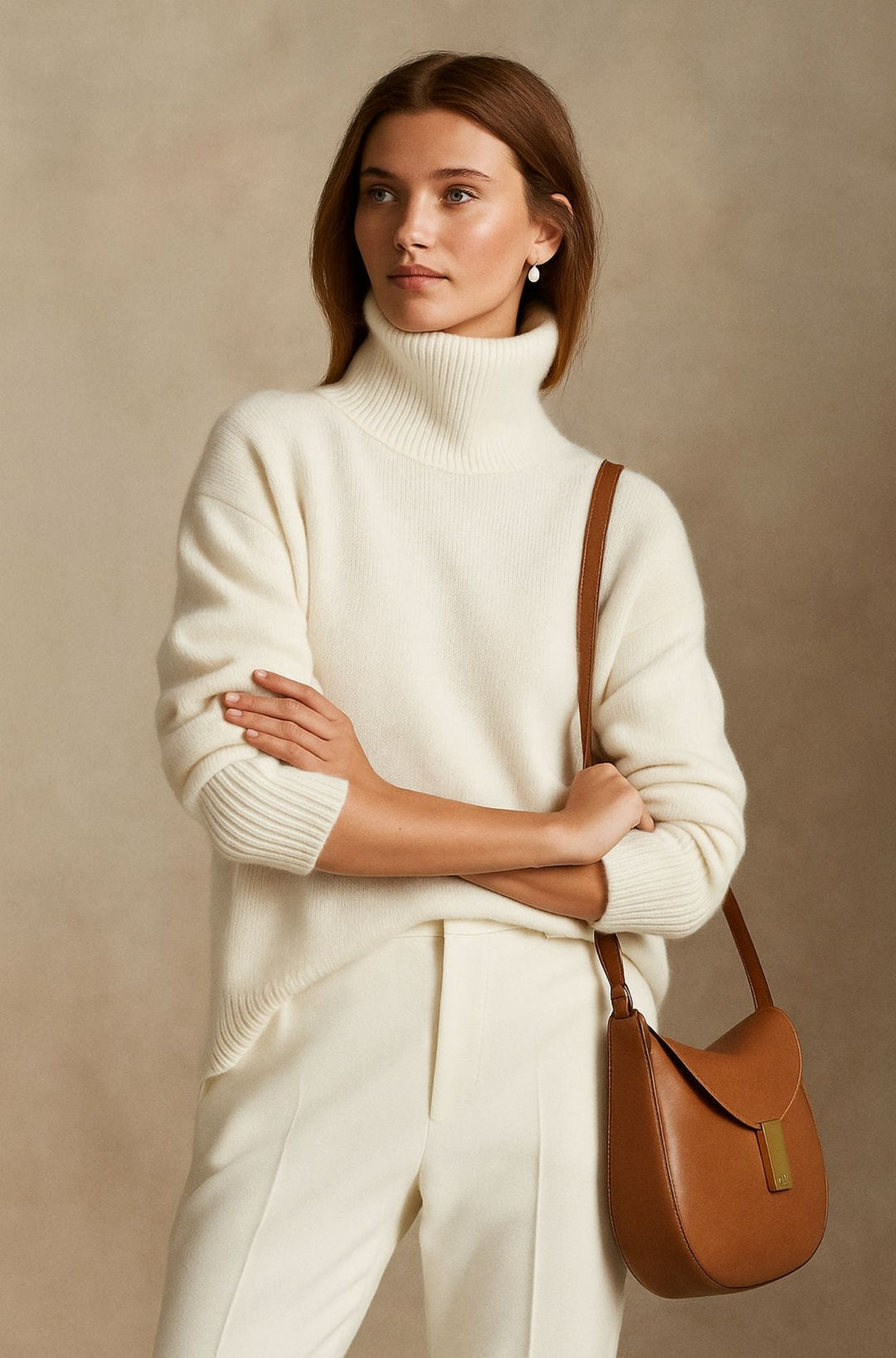 Liora | Oversized Cashmere Sweater