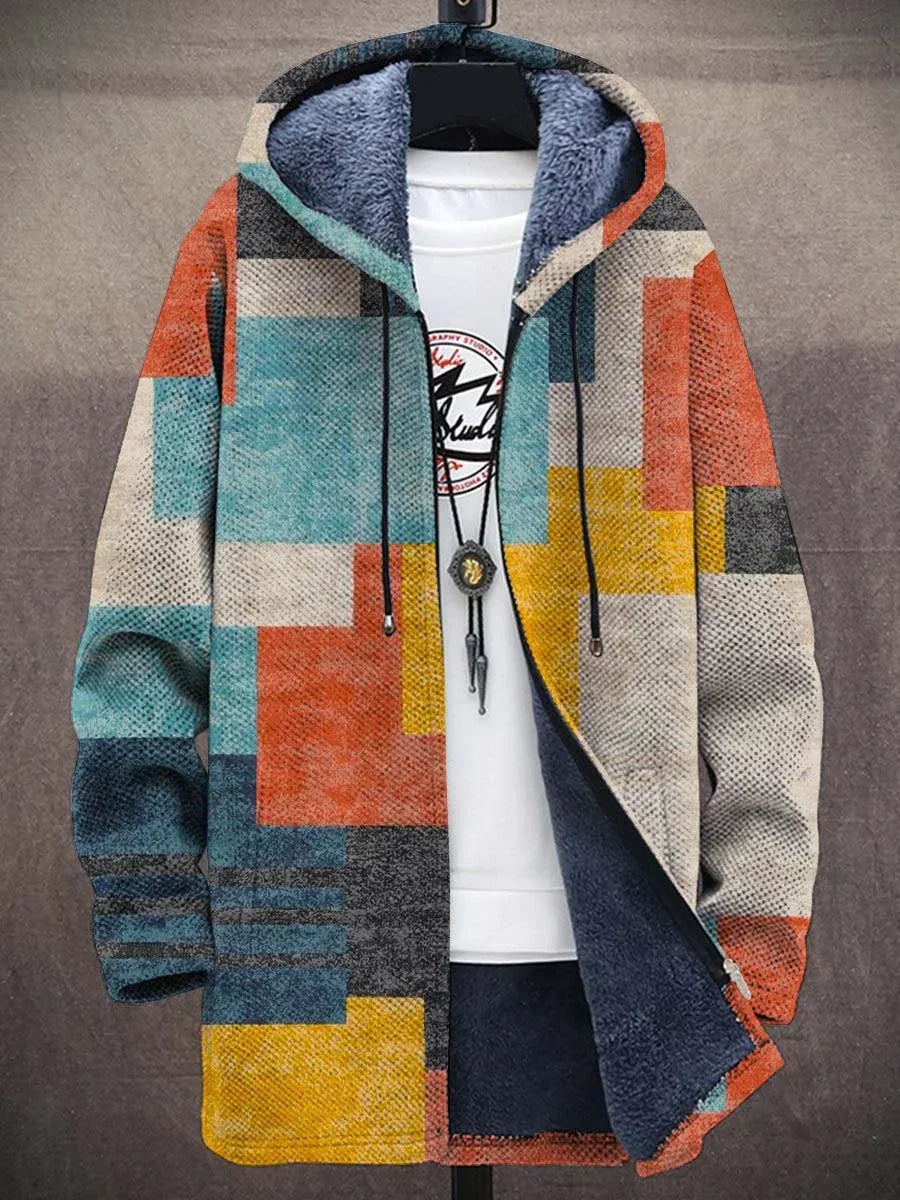 Cassandra | Bohemian Art Coat