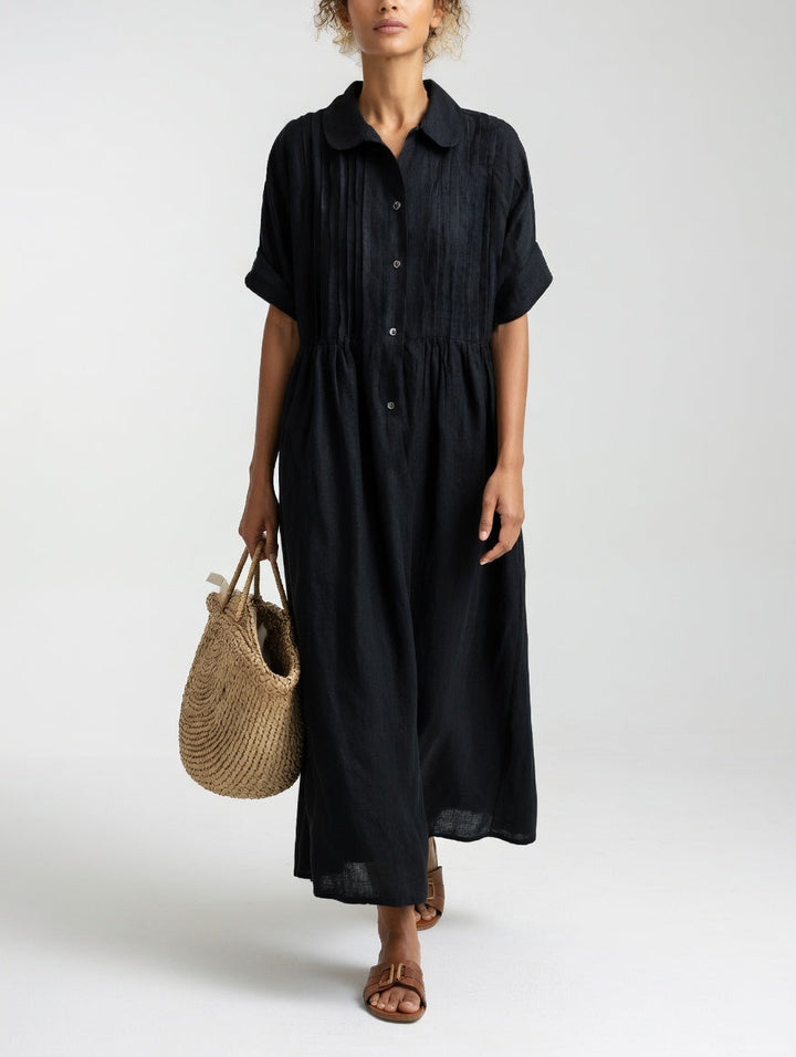 Cecilia | Summer Flowing Robe