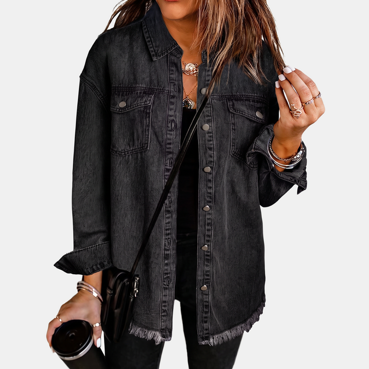 Rhea | Denim Jacket