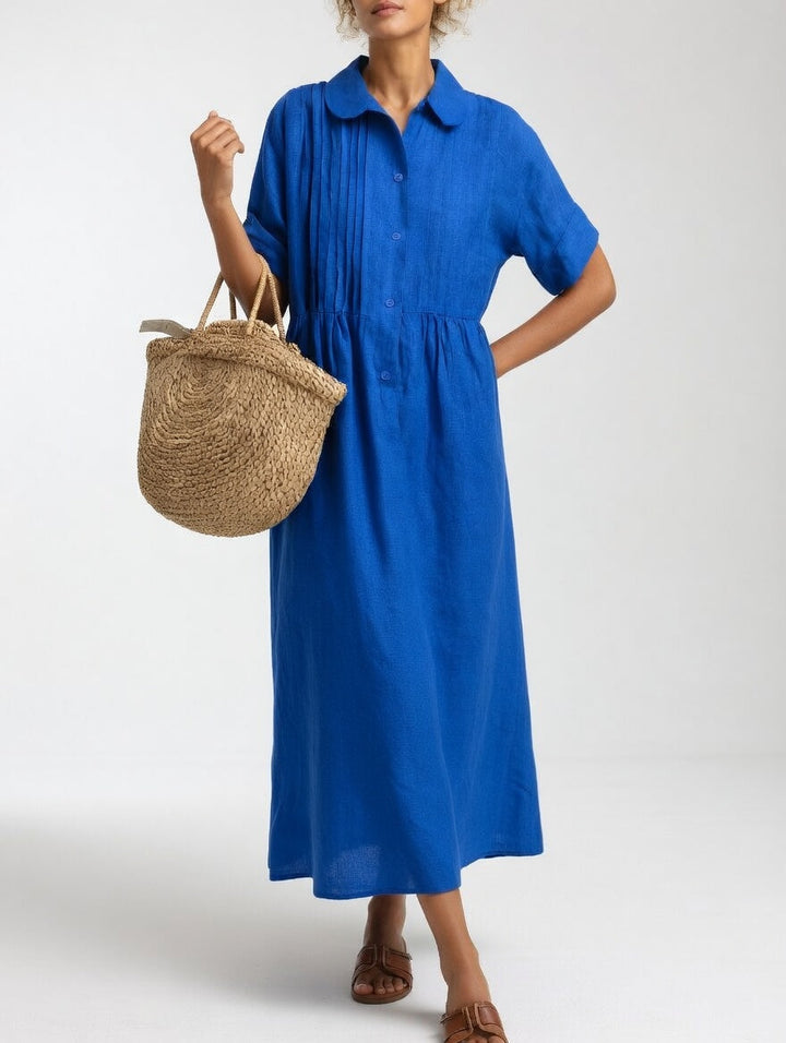 Cecilia | Summer Flowing Robe