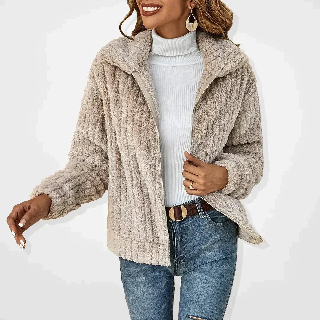 Lila | Long Sleeve Cardigan