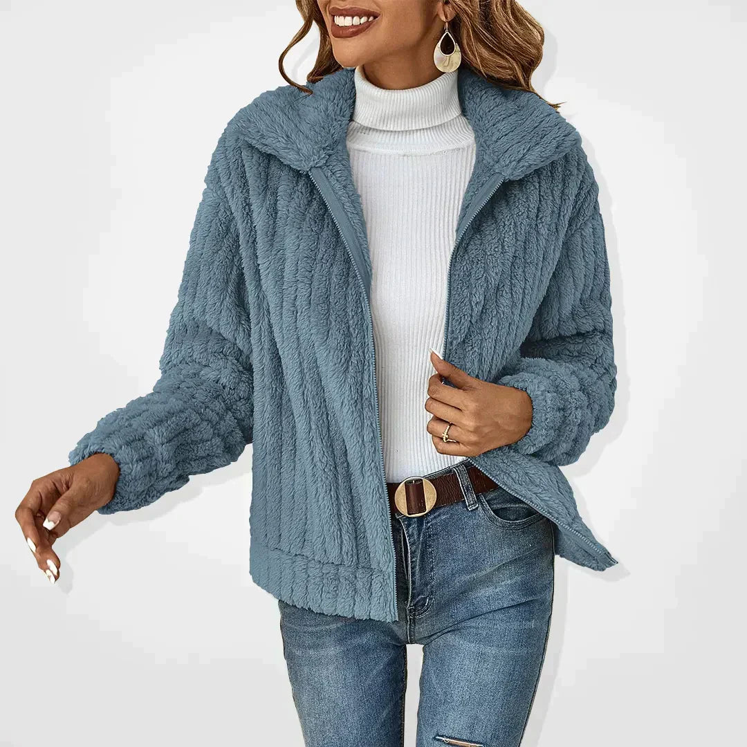 Lila | Long Sleeve Cardigan