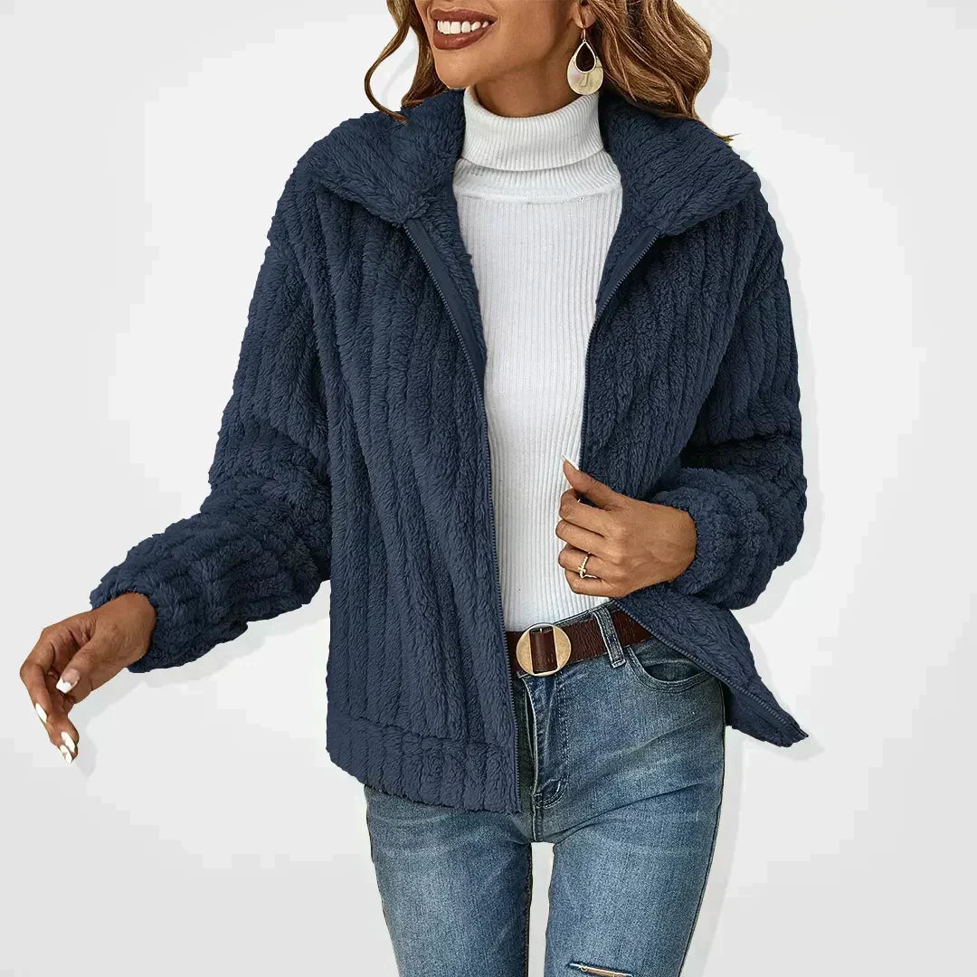 Lila | Long Sleeve Cardigan
