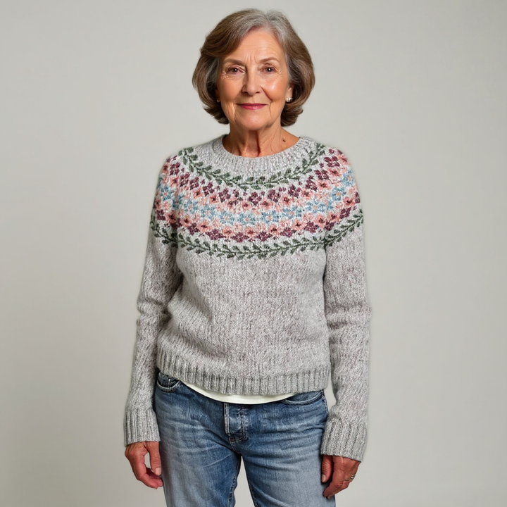 Bridget | Vintage Knit Sweater