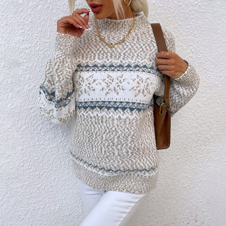 Caroline | Vintage Knit Sweater