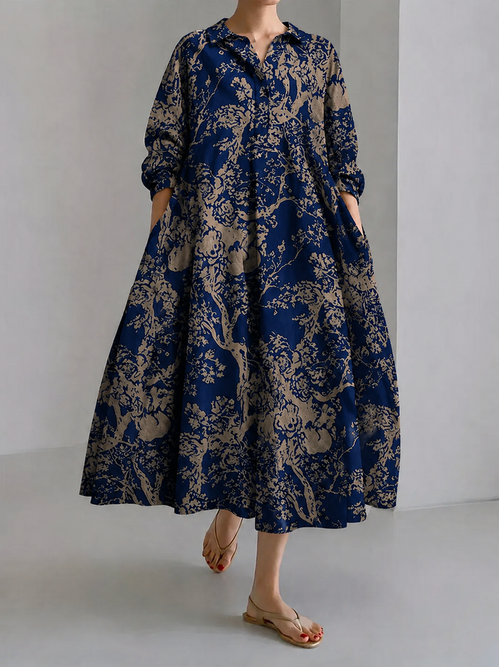 Carolina | Bloom Maxi Dress