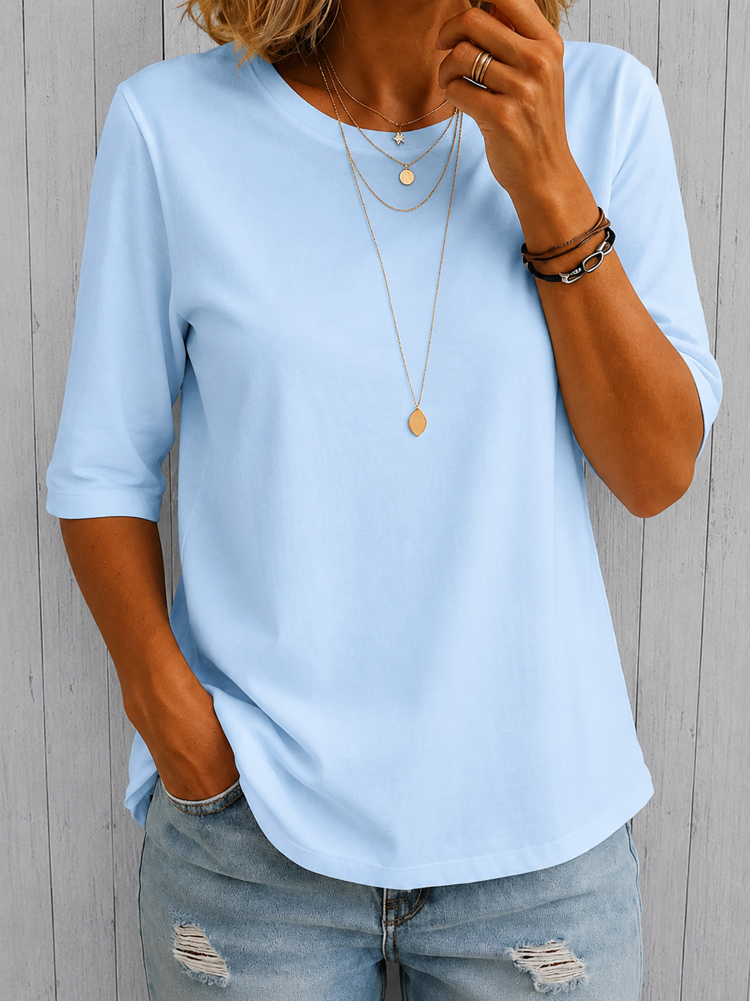 Nora | Comfort Coverage Tee