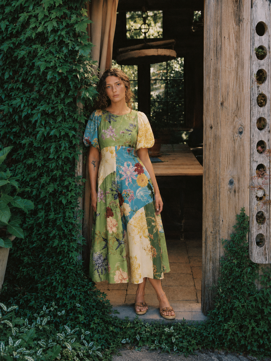 Nicole | The Hardy Dress