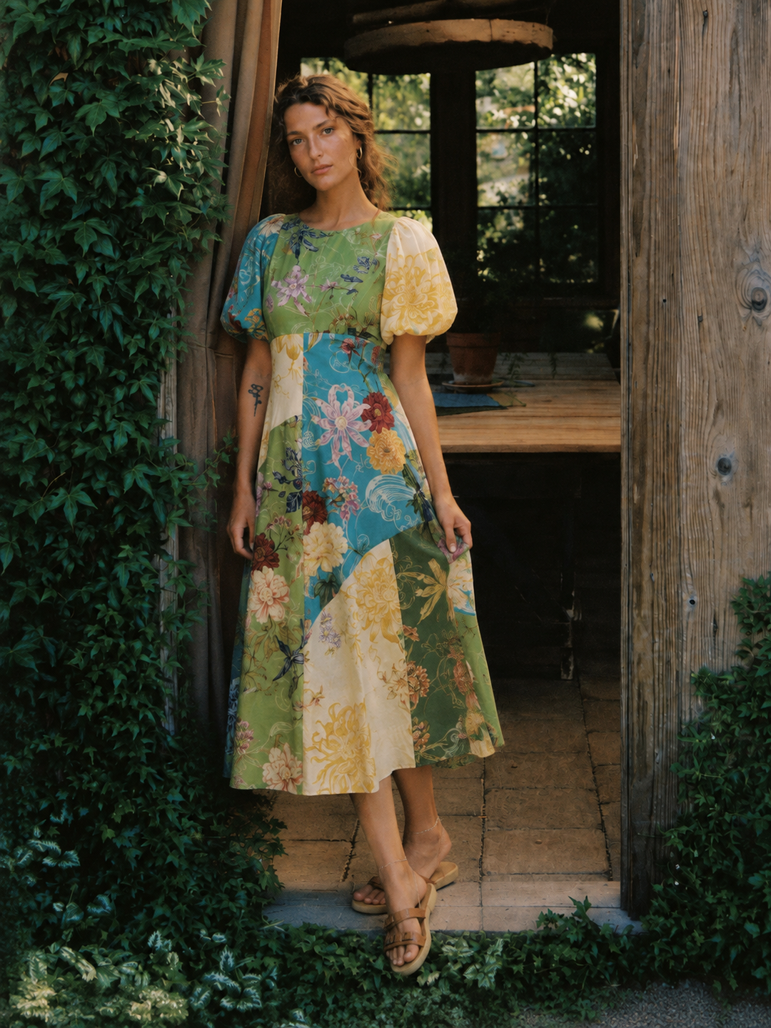 Nicole | The Hardy Dress
