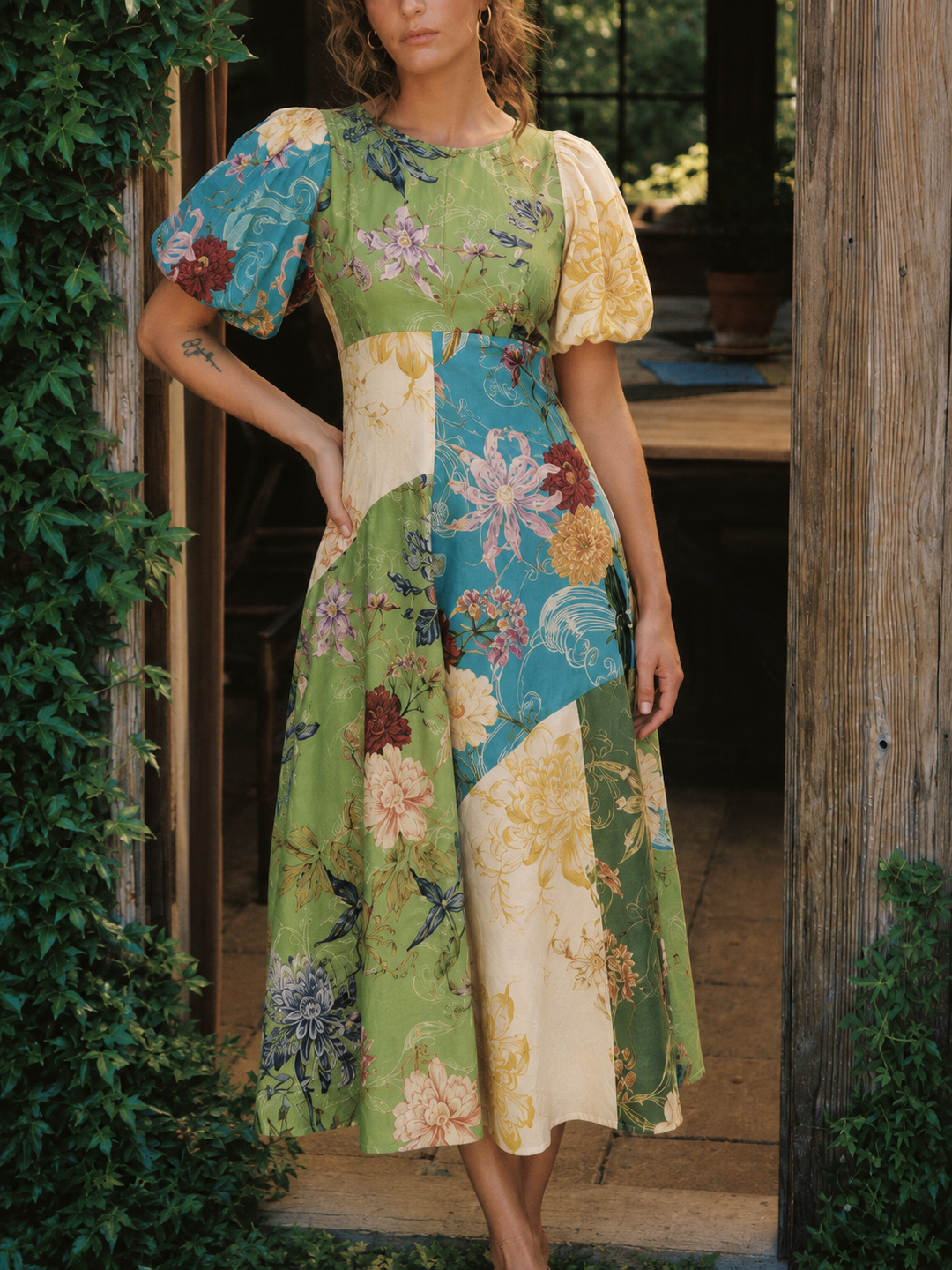 Nicole | The Hardy Dress