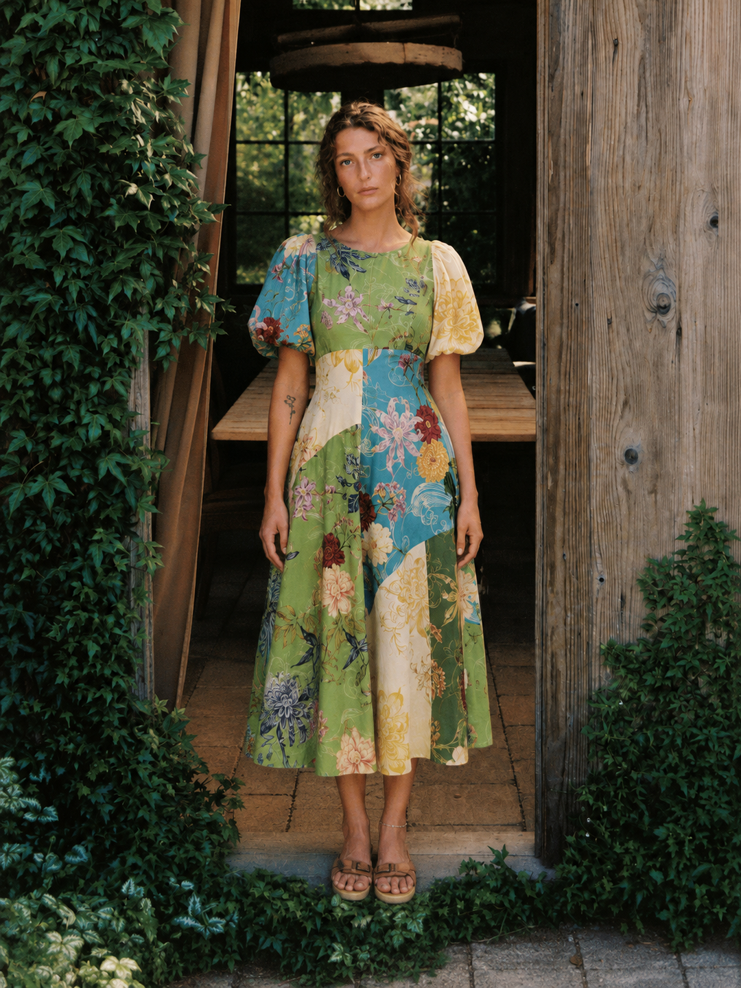 Nicole | The Hardy Dress