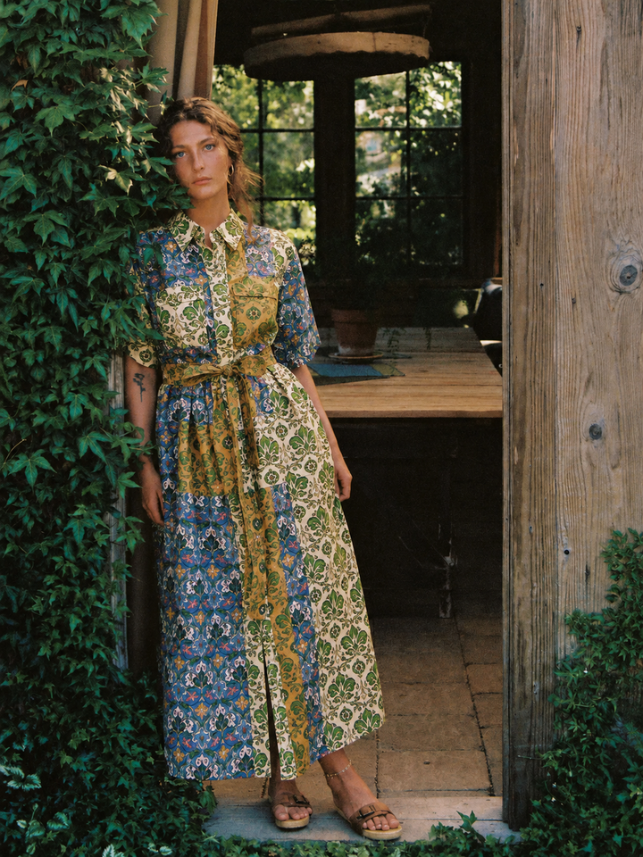 Marigold | Elegant Dress