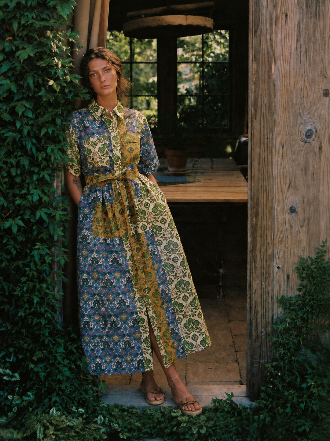 Marigold | Elegant Dress