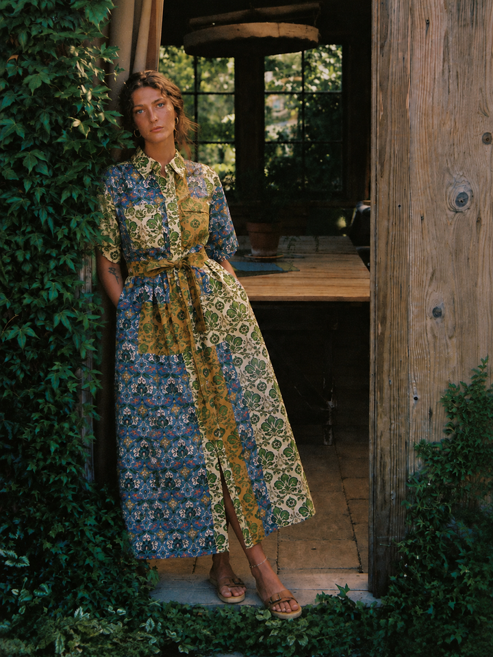 Marigold | Elegant Dress