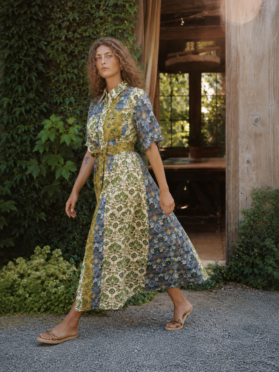 Marigold | Elegant Dress
